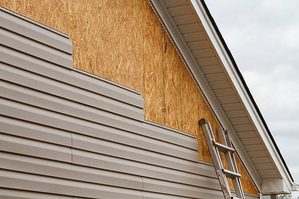 24/7 Emergency Wood Siding experts in Rebuck, PA